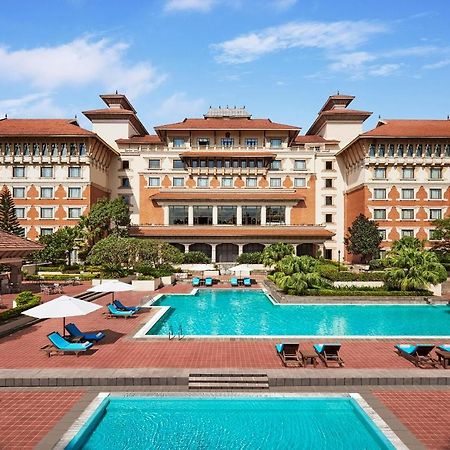 Hyatt Regency Kathmandu Hotel Bagian luar foto