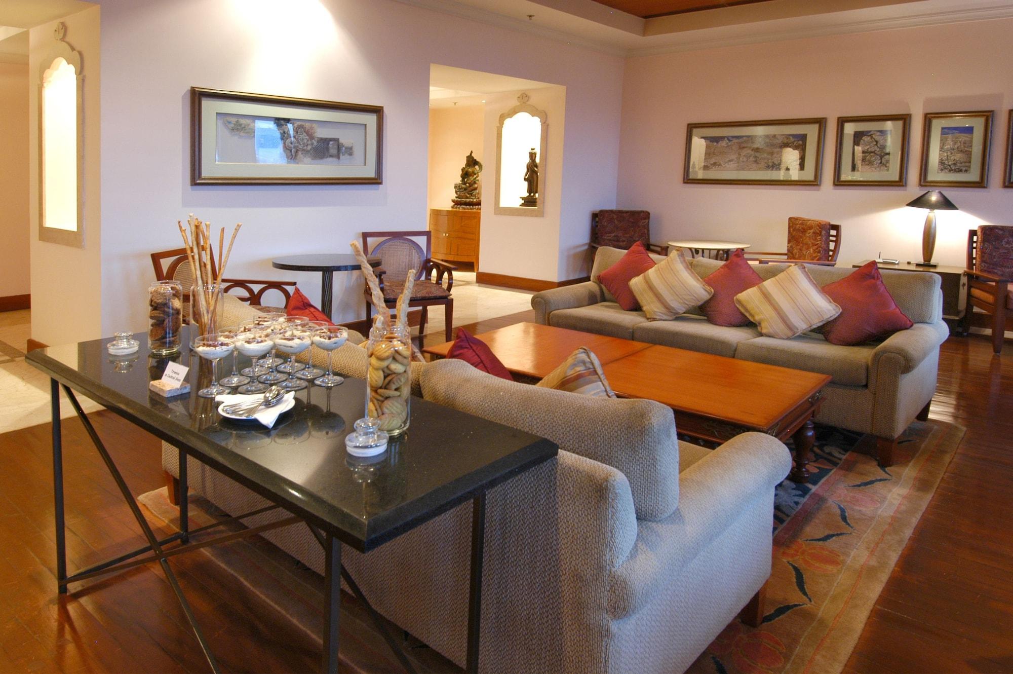Hyatt Regency Kathmandu Hotel Bagian luar foto