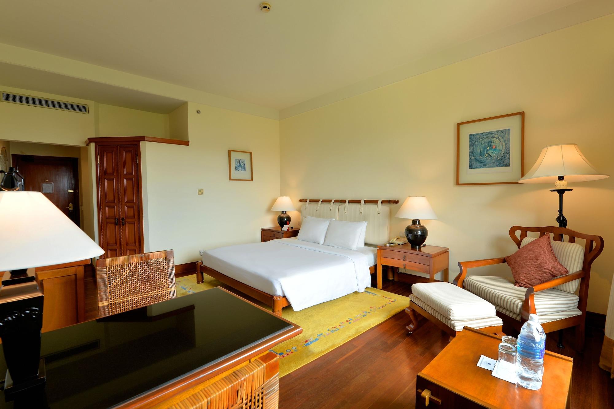 Hyatt Regency Kathmandu Hotel Bagian luar foto