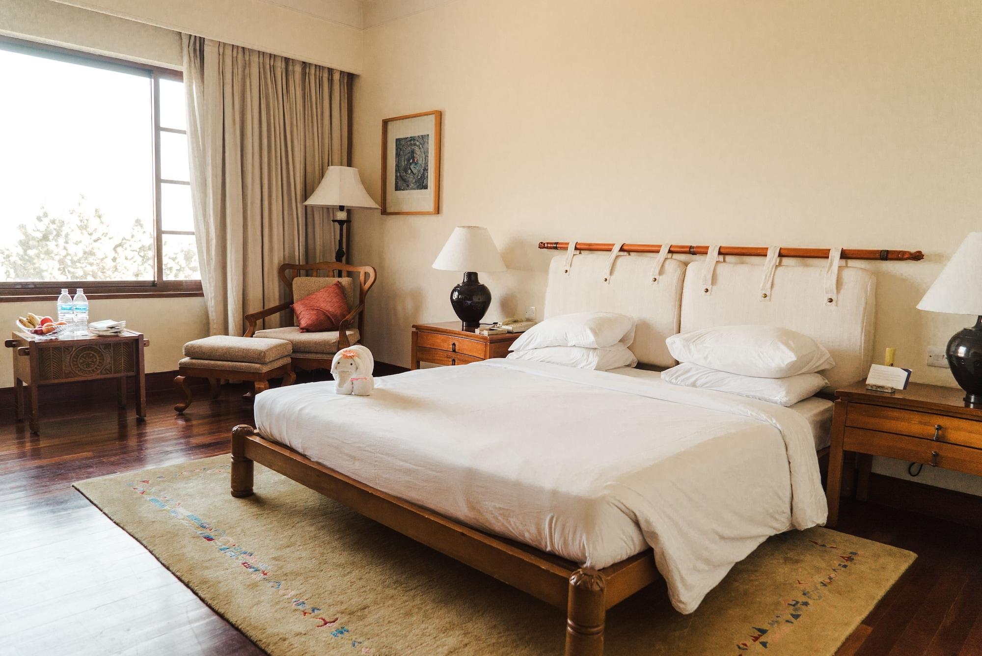 Hyatt Regency Kathmandu Hotel Bagian luar foto