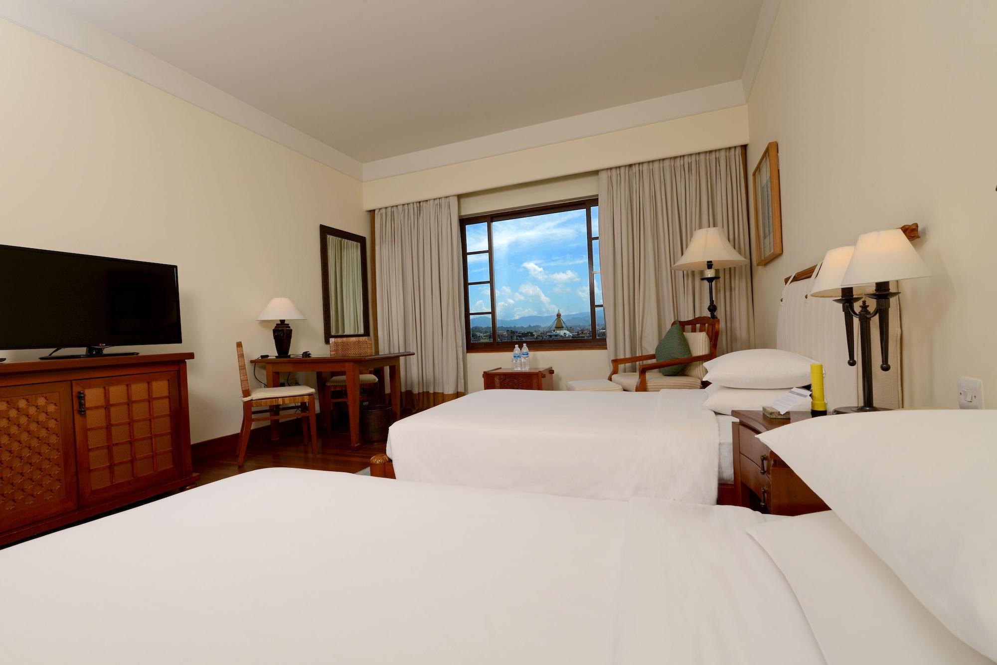 Hyatt Regency Kathmandu Hotel Bagian luar foto