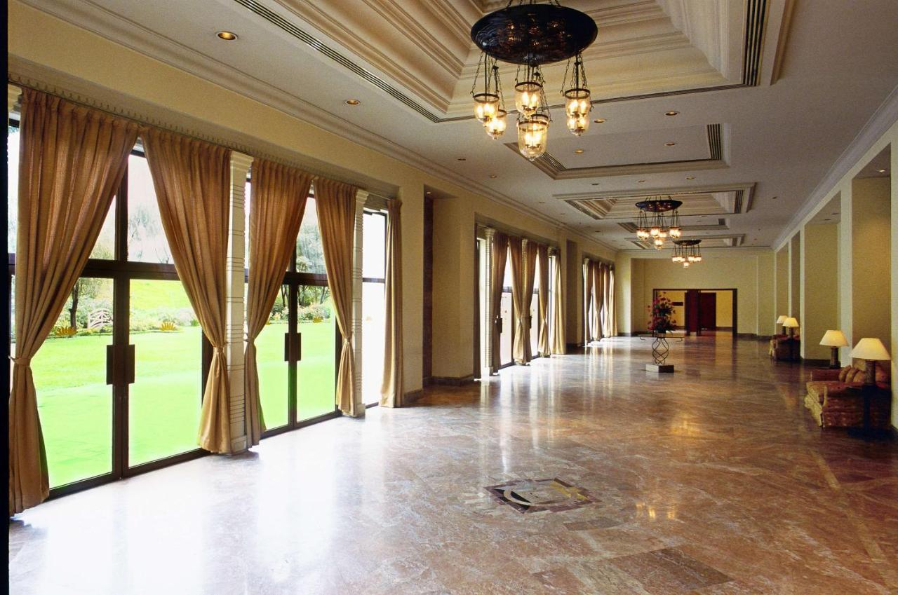 Hyatt Regency Kathmandu Hotel Bagian luar foto
