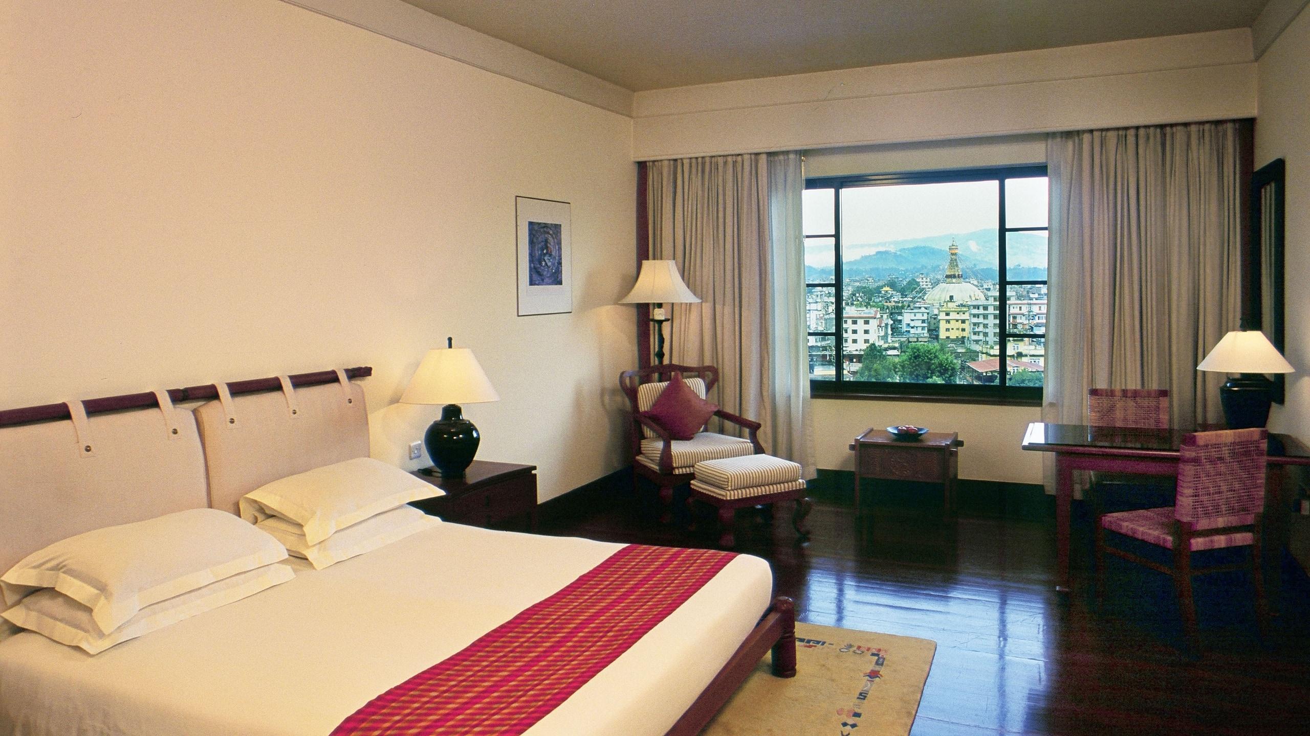Hyatt Regency Kathmandu Hotel Bagian luar foto
