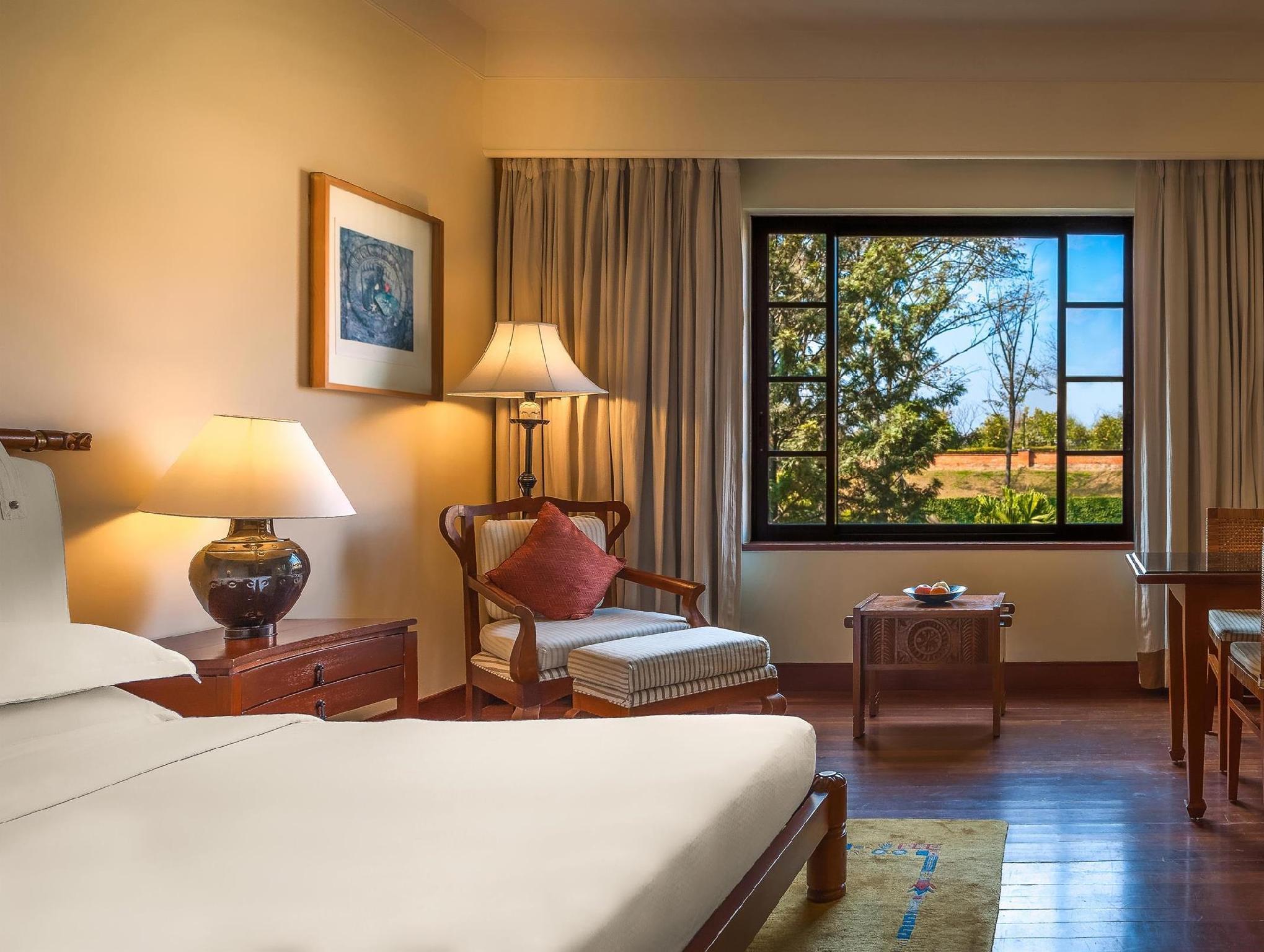 Hyatt Regency Kathmandu Hotel Bagian luar foto