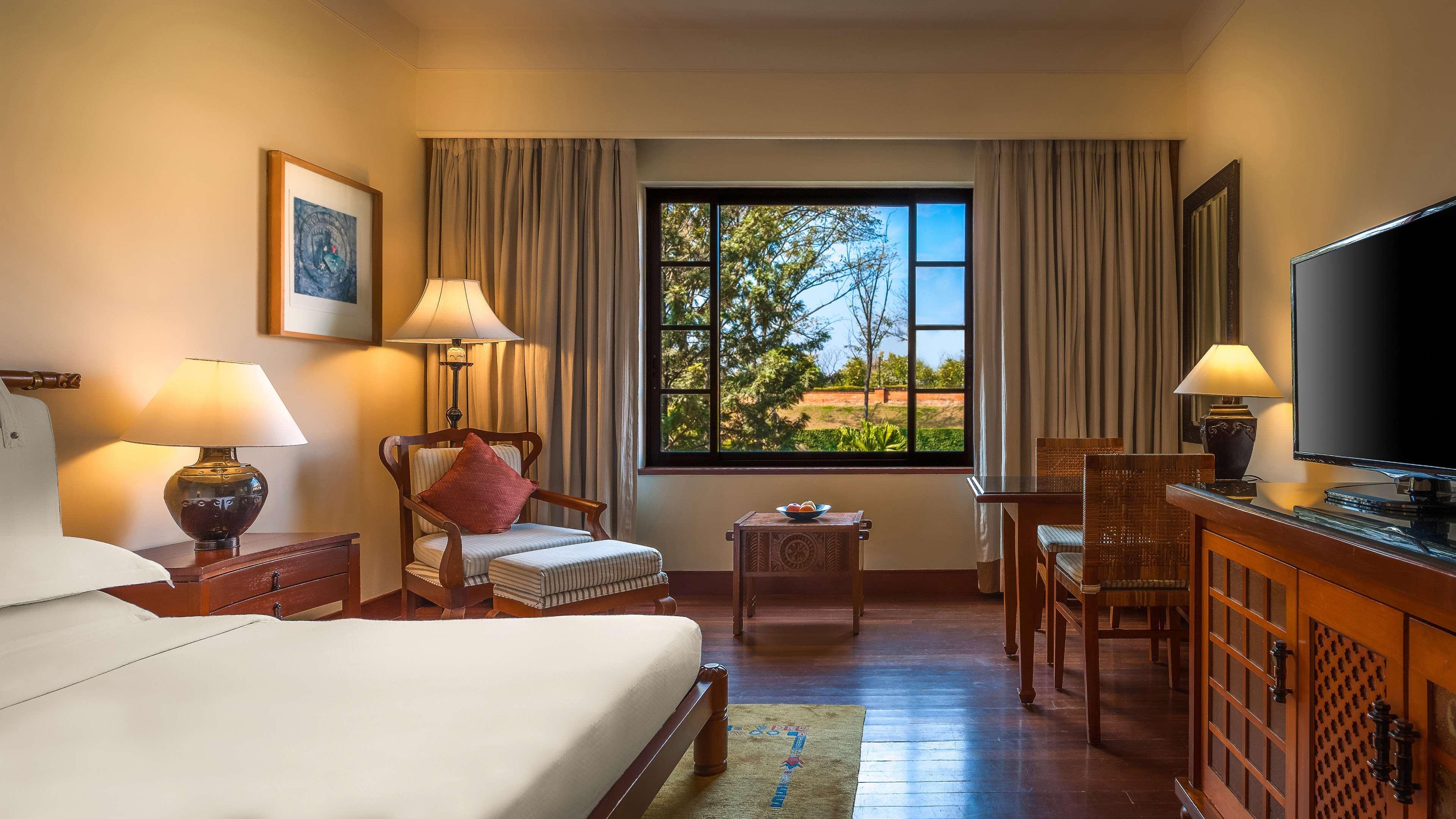 Hyatt Regency Kathmandu Hotel Bagian luar foto