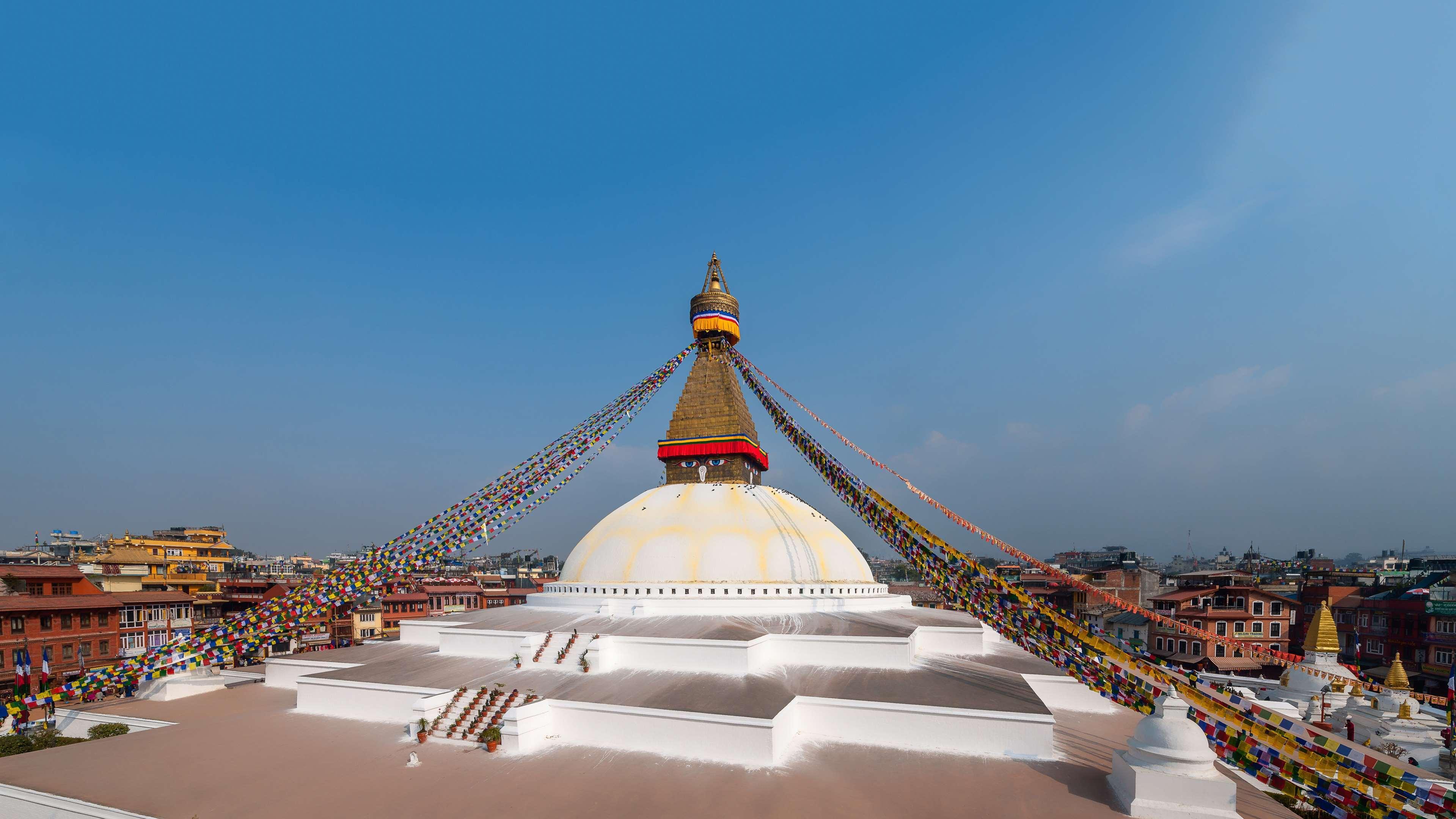 Hyatt Regency Kathmandu Hotel Bagian luar foto