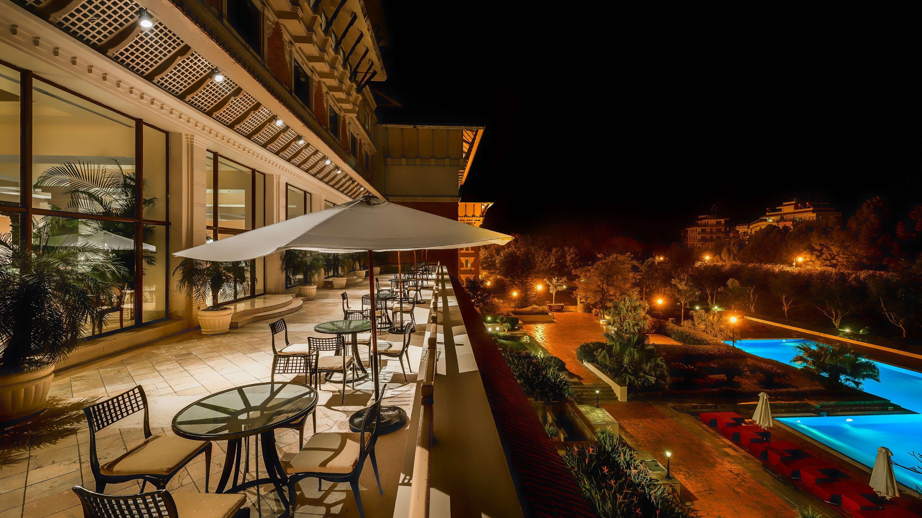 Hyatt Regency Kathmandu Hotel Bagian luar foto