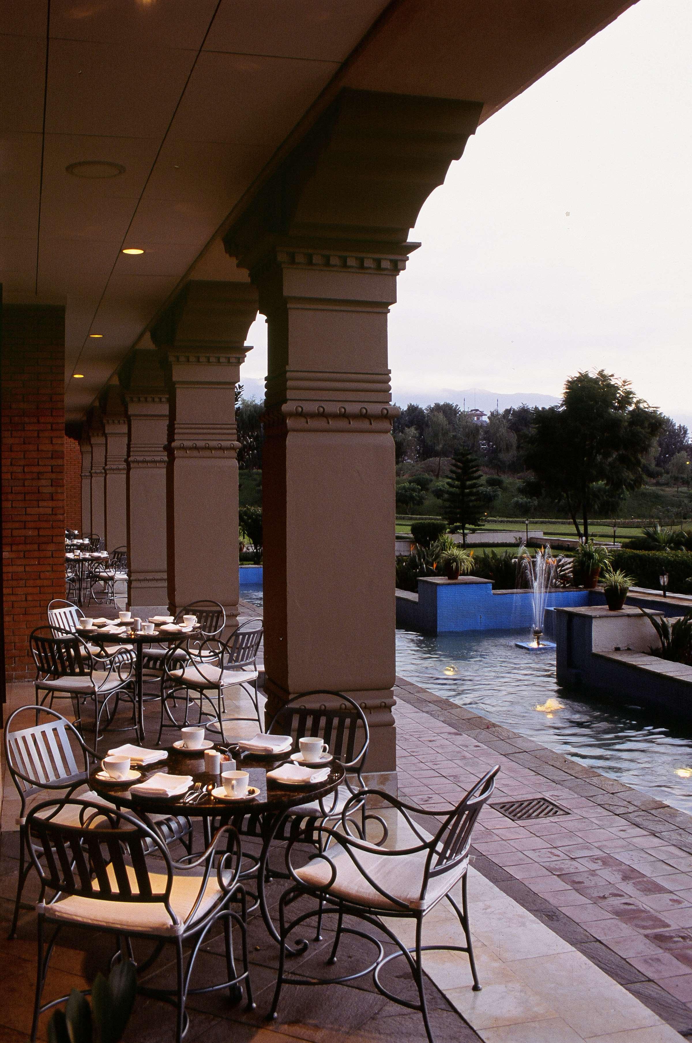 Hyatt Regency Kathmandu Hotel Bagian luar foto