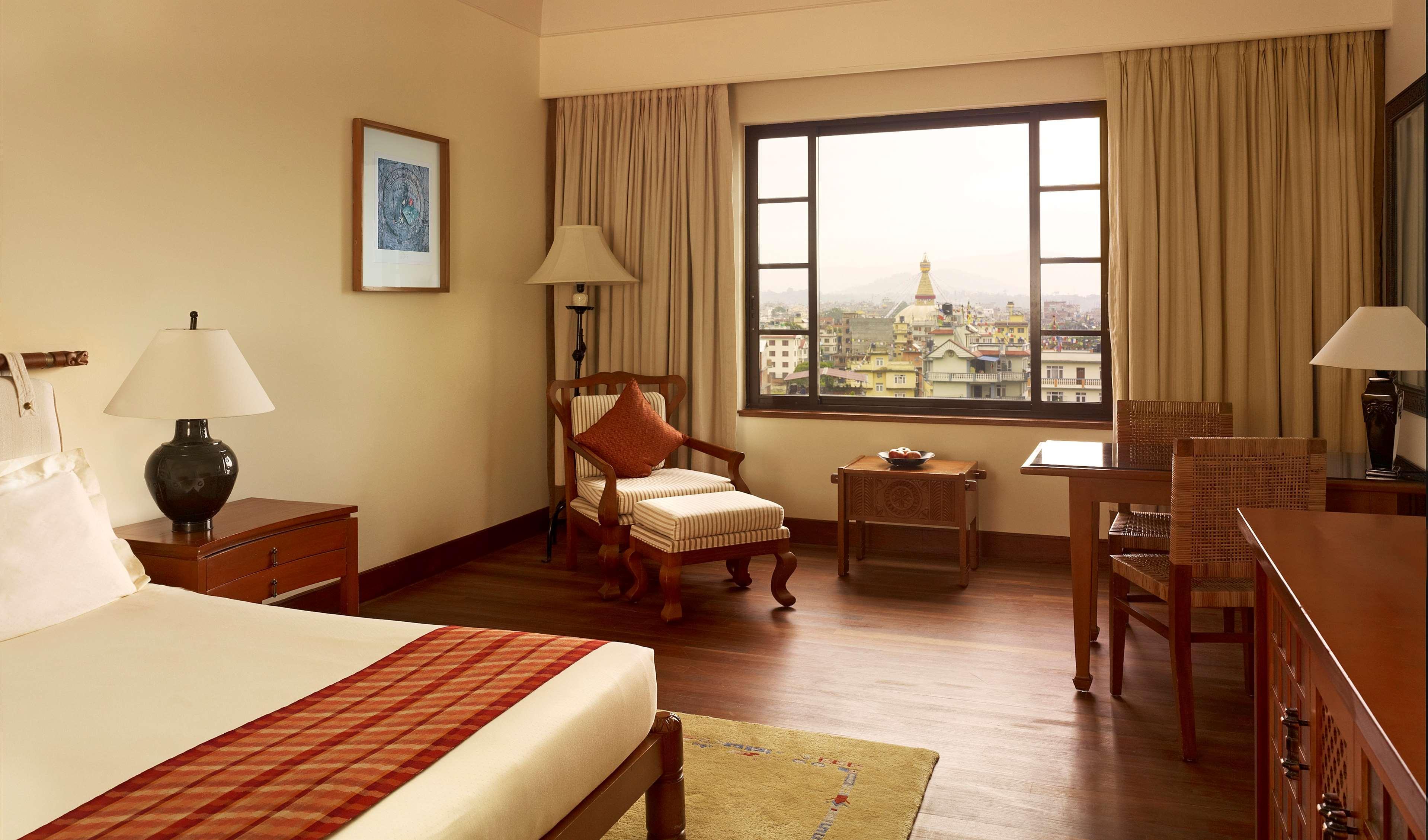 Hyatt Regency Kathmandu Hotel Bagian luar foto