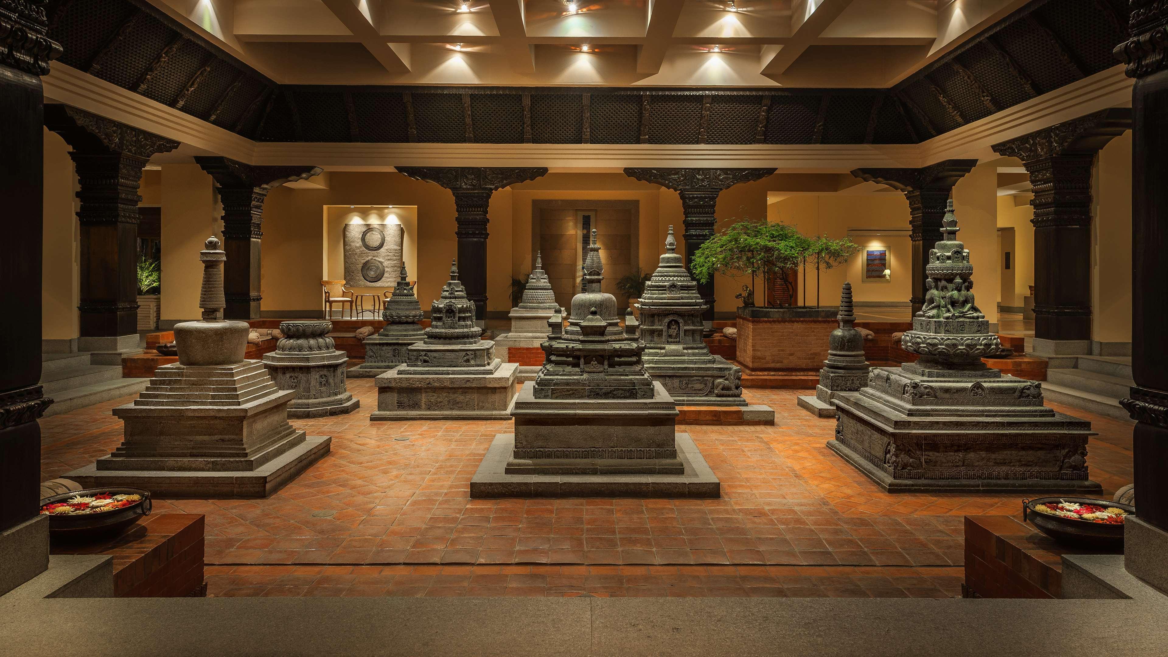 Hyatt Regency Kathmandu Hotel Bagian luar foto