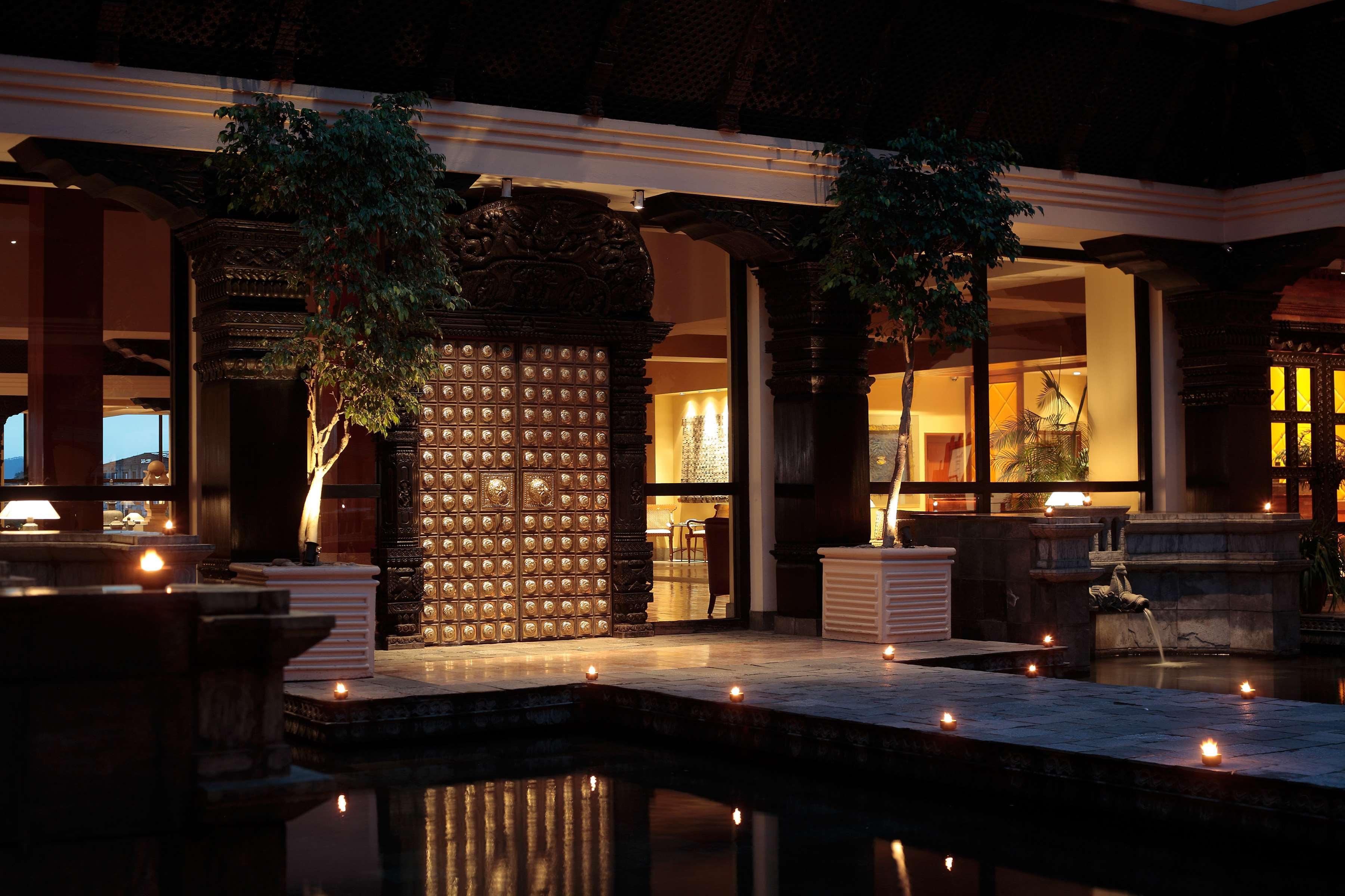 Hyatt Regency Kathmandu Hotel Bagian luar foto