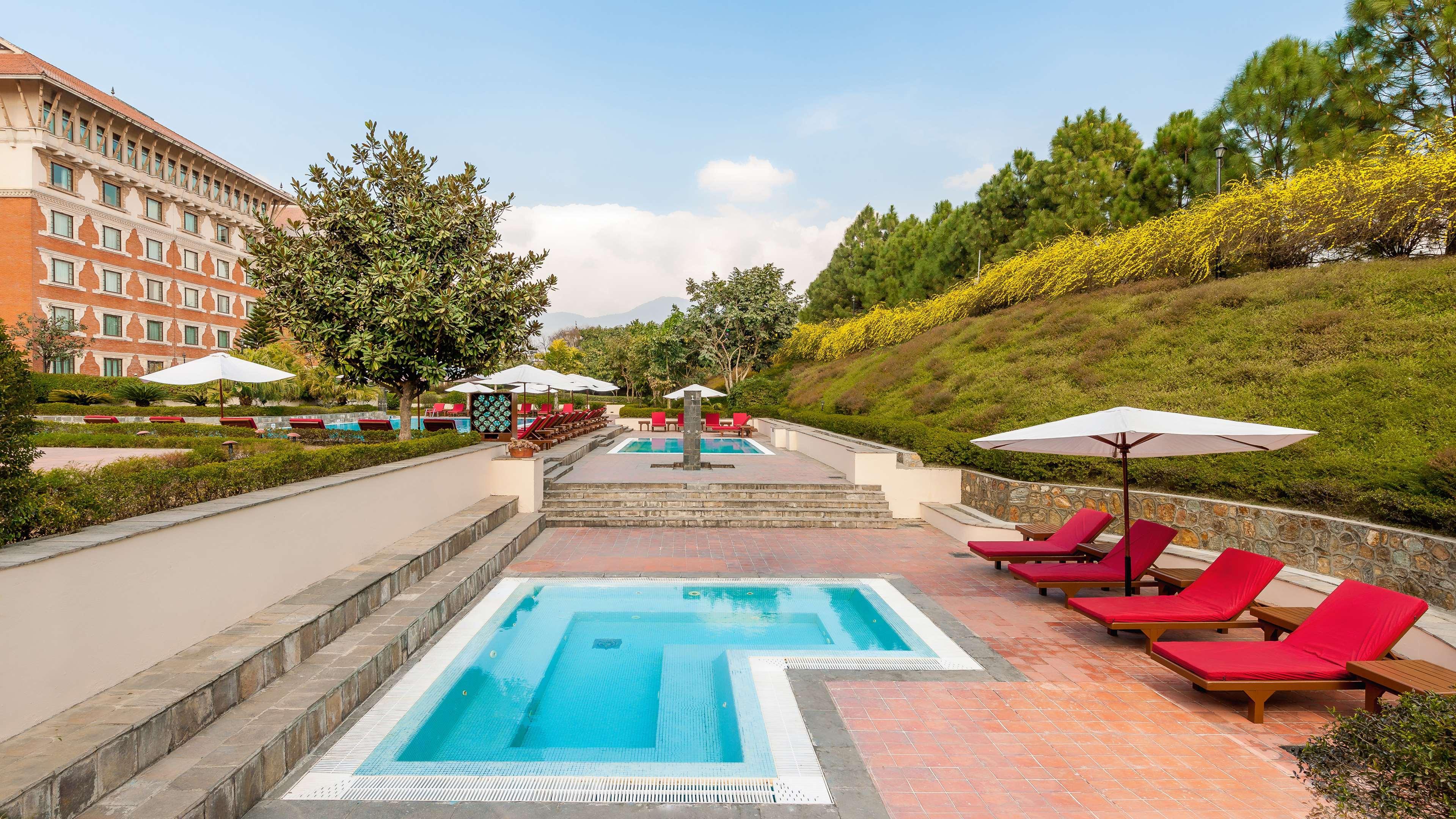 Hyatt Regency Kathmandu Hotel Bagian luar foto
