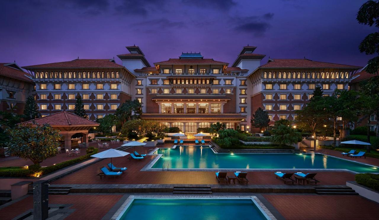 Hyatt Regency Kathmandu Hotel Bagian luar foto