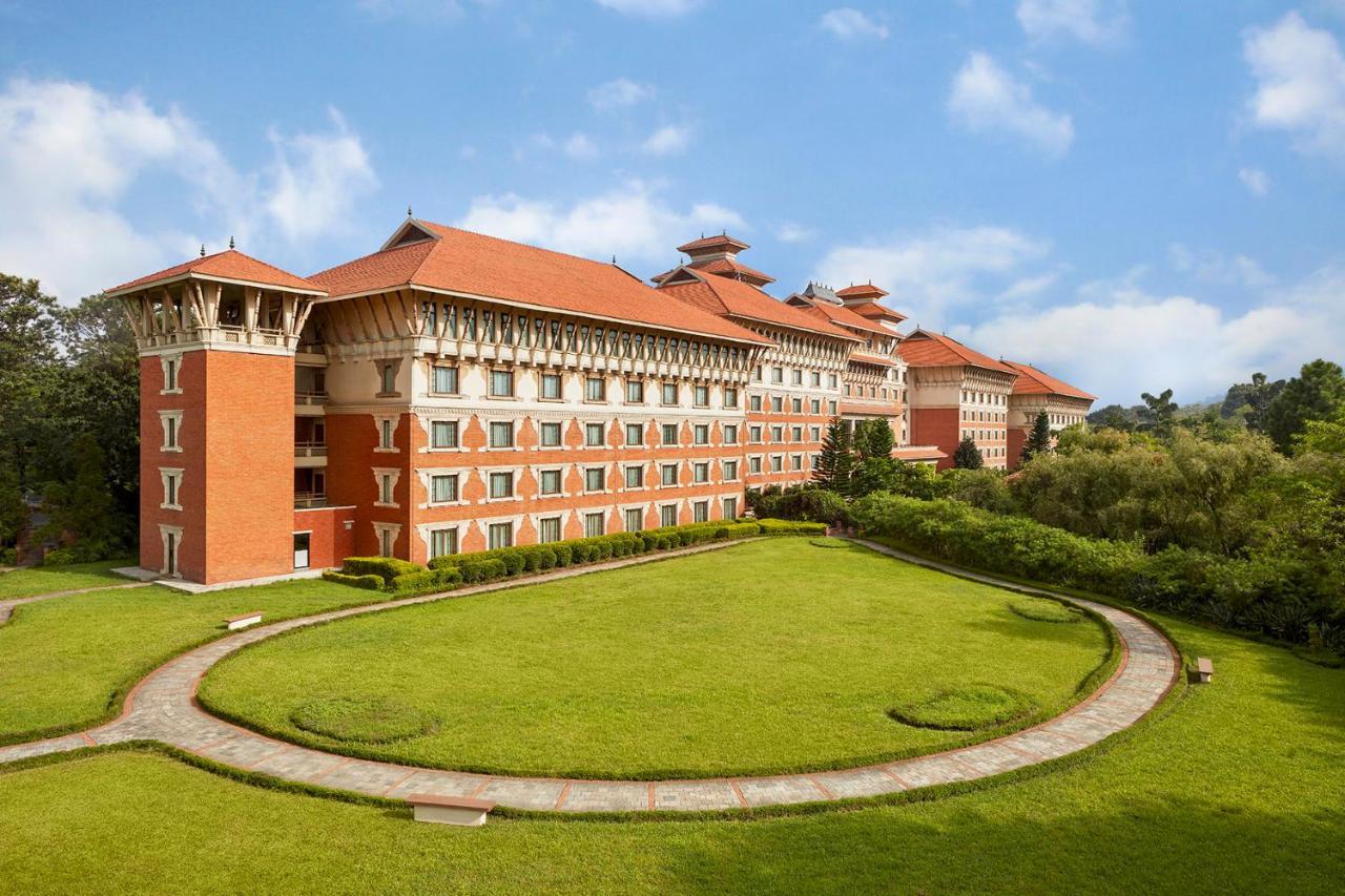 Hyatt Regency Kathmandu Hotel Bagian luar foto