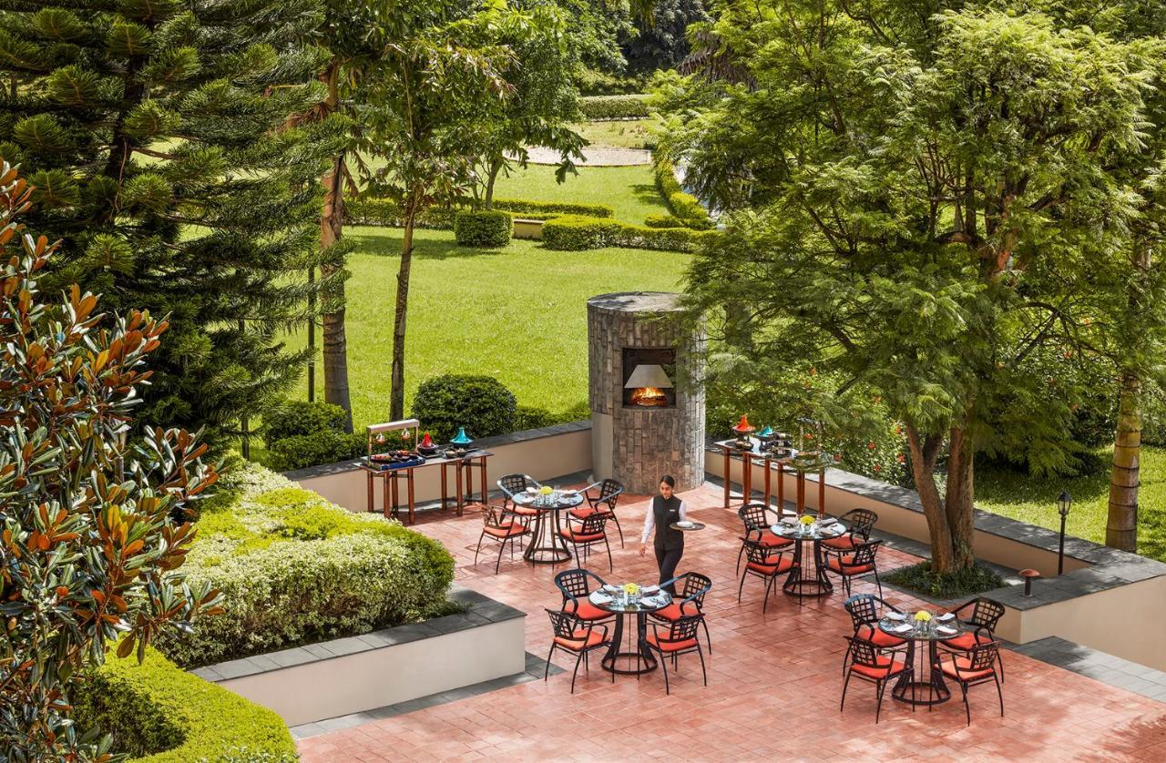 Hyatt Regency Kathmandu Hotel Bagian luar foto