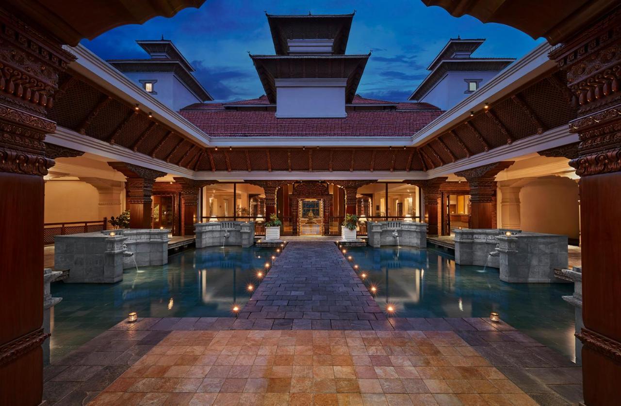 Hyatt Regency Kathmandu Hotel Bagian luar foto