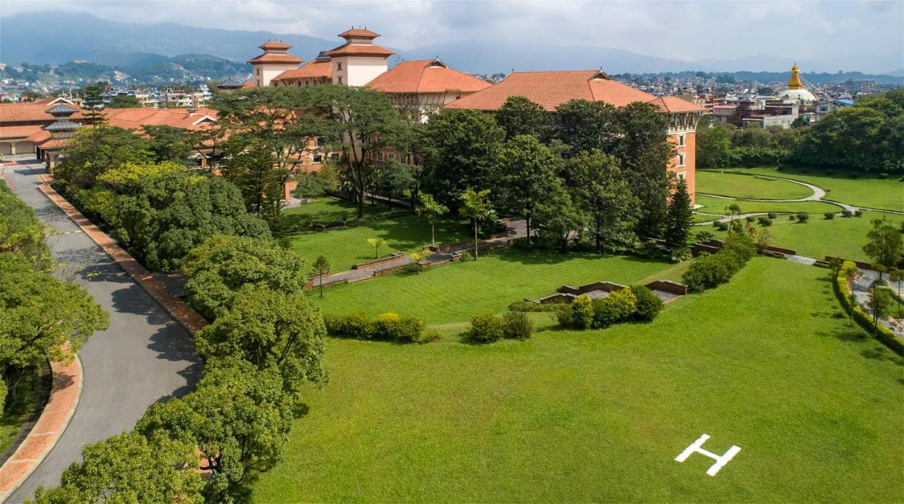 Hyatt Regency Kathmandu Hotel Bagian luar foto