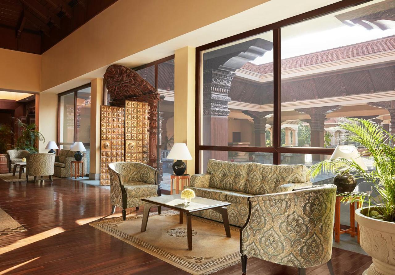 Hyatt Regency Kathmandu Hotel Bagian luar foto