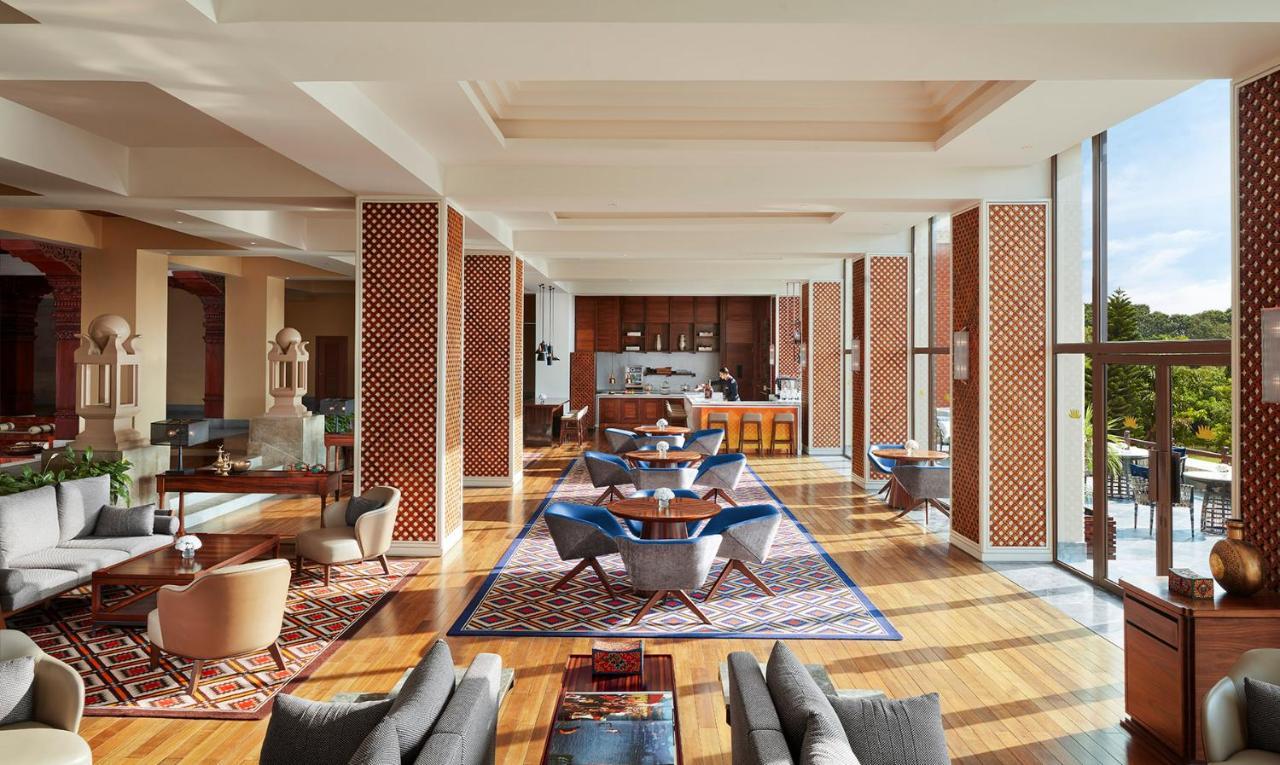 Hyatt Regency Kathmandu Hotel Bagian luar foto