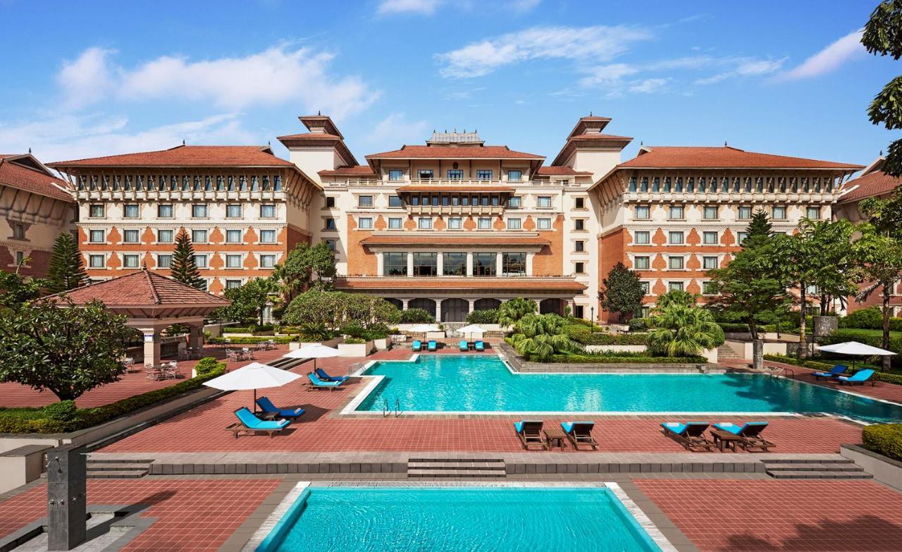Hyatt Regency Kathmandu Hotel Bagian luar foto