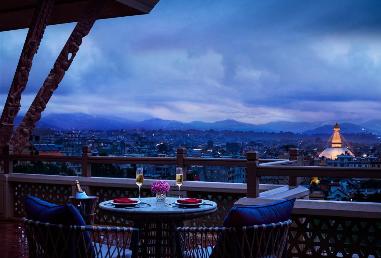 Hyatt Regency Kathmandu Hotel Bagian luar foto