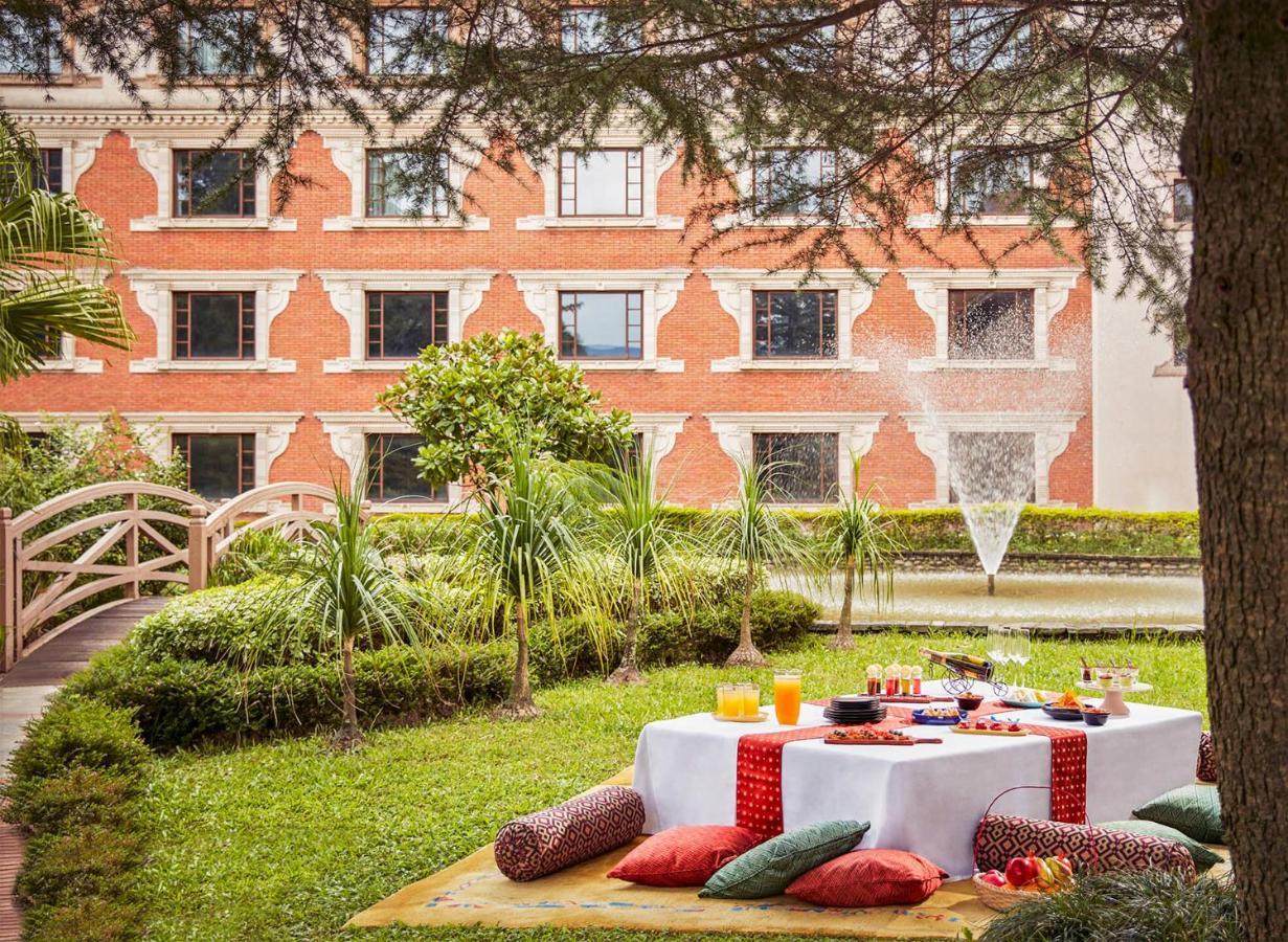 Hyatt Regency Kathmandu Hotel Bagian luar foto