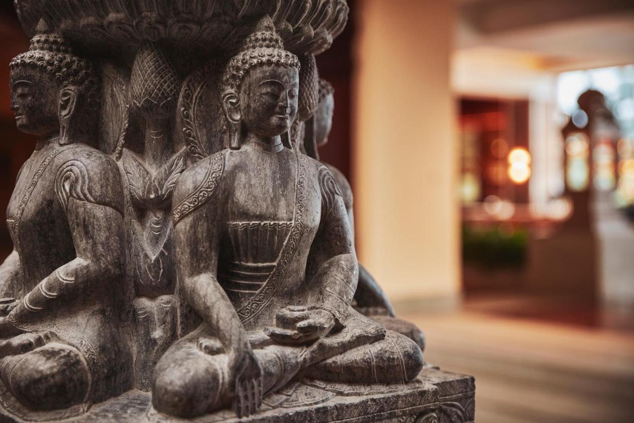 Hyatt Regency Kathmandu Hotel Bagian luar foto