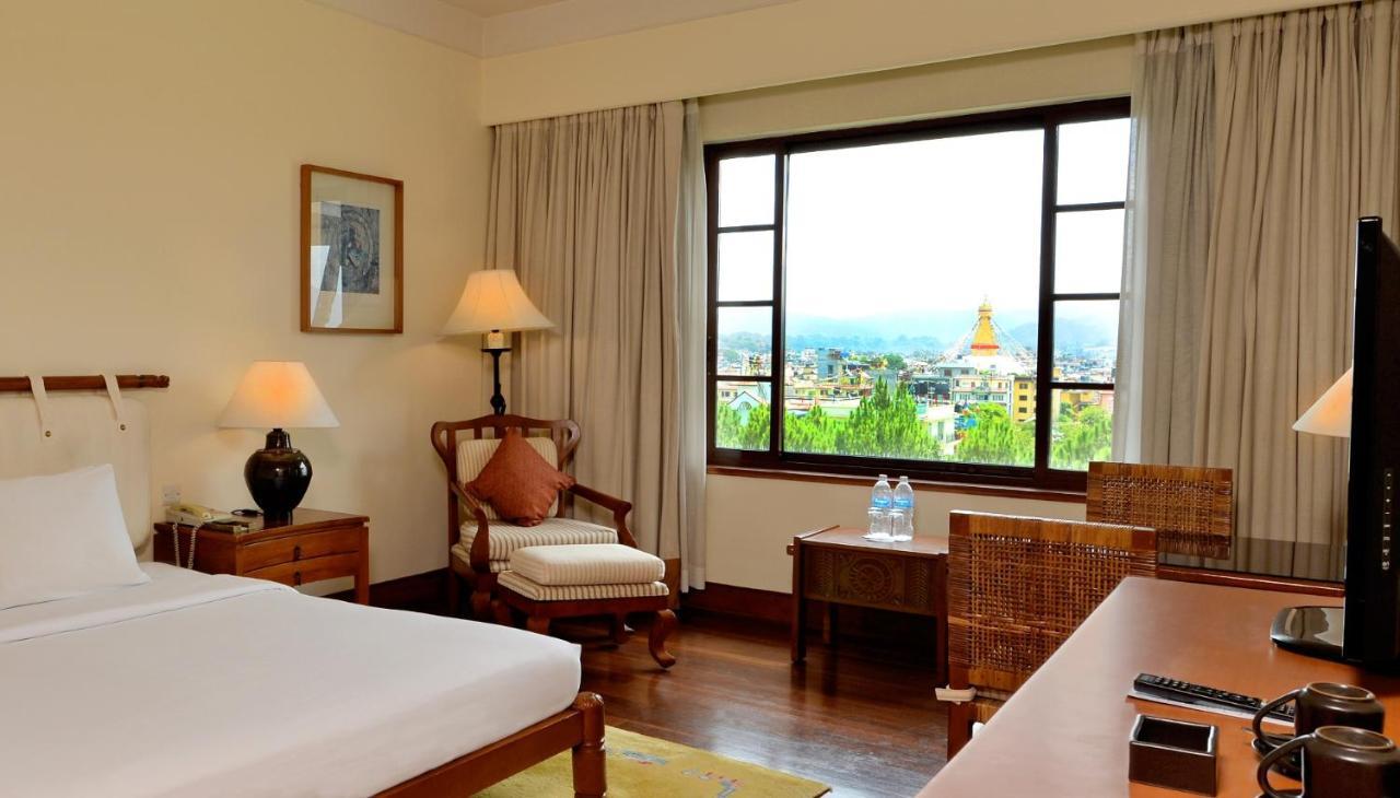 Hyatt Regency Kathmandu Hotel Bagian luar foto